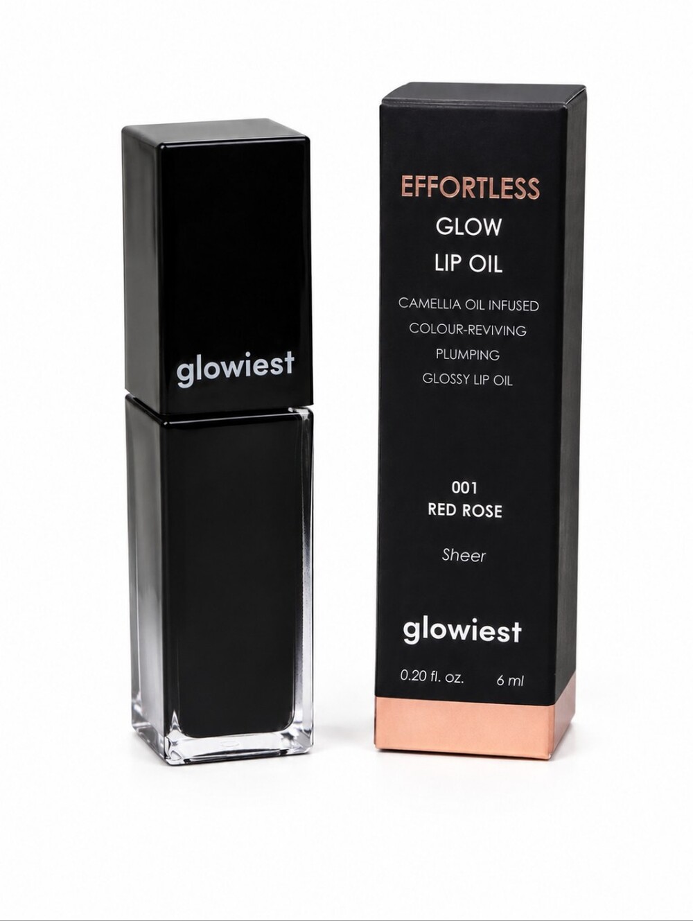 Glowiest Effortless Glow Lip Oil